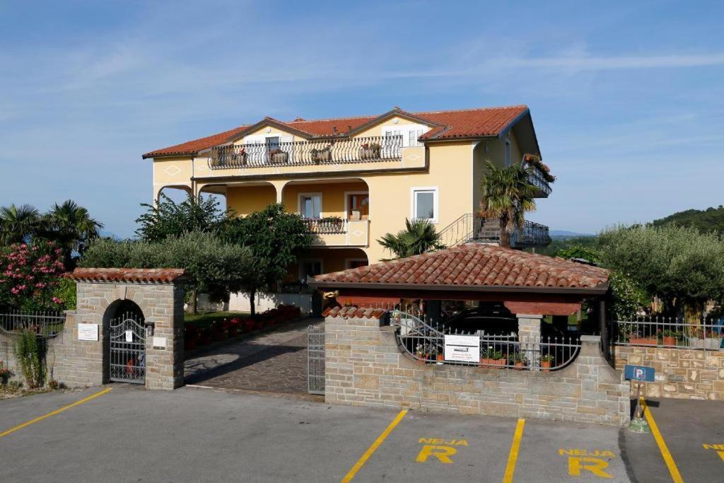Apartmaji Jelena Piran Dış mekan fotoğraf