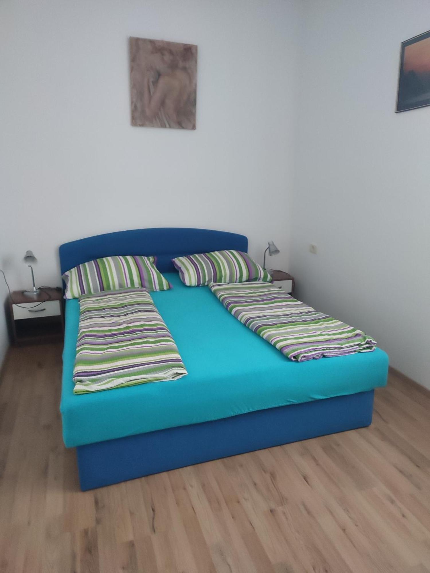 Apartmaji Jelena Piran Dış mekan fotoğraf